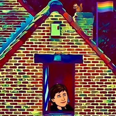 🌈Marty Weiss TFTI📕🏳️‍🌈🧟✨🧢💪🏻🔱