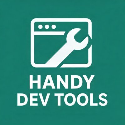 Handy Dev Tools