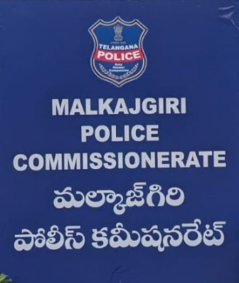 Traffic Malkajgiri Commissionerate