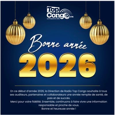 TOP CONGO FM