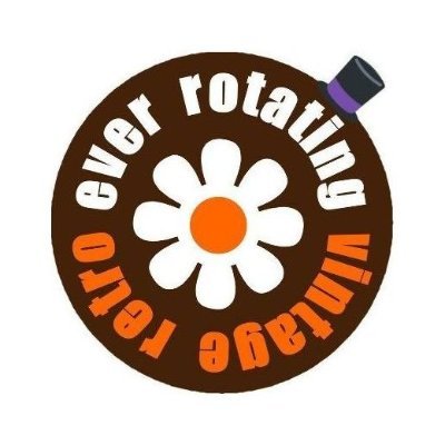 Ever Rotating 🌼 Vintage Retro ♻️