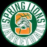 Spring Lions Boys Basketball