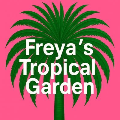Freya's Tropical Garden