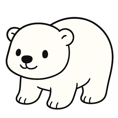 しろくまぁぁぁ🚀