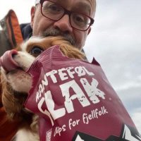 Einar hyggelig ung mann. Nano-Influencer