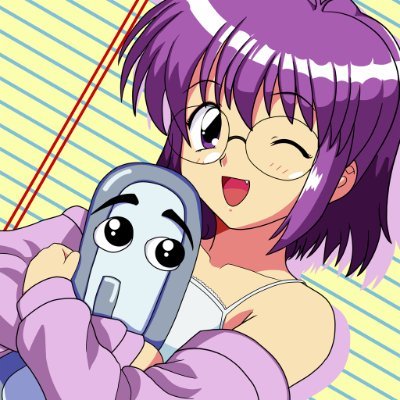 Nitorii 💾 Retro VTuber