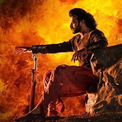 Legend Prabhas 🇮🇳