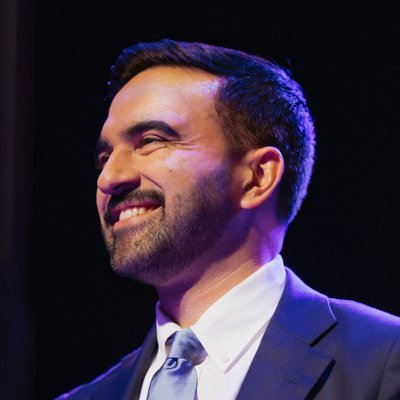 Mayor Zohran Kwame Mamdani