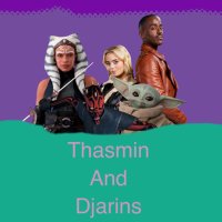 Thasmin and Djarins’s Age Of Maul!