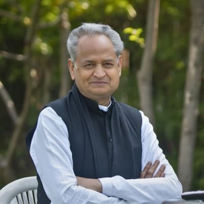 Ashok Gehlot