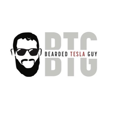 Bearded Tesla