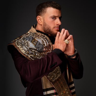 Maxwell Jacob Friedman™️