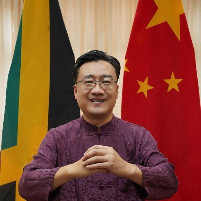 Ambassador Wang Jinfeng