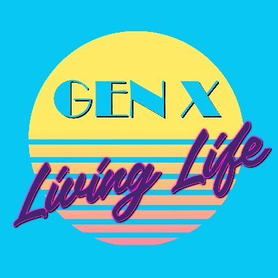 GenX Living Life Podcast