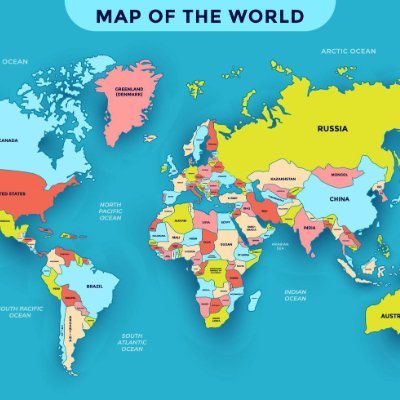 Geopolmaps
