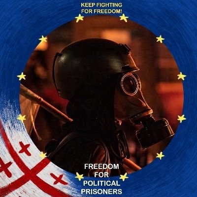 A Little Georgian Warrior🇬🇪🇺🇦🇪🇺