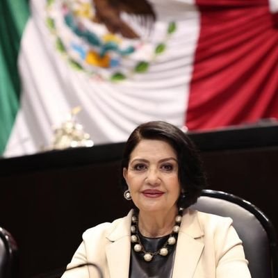 Diputada Federal Magdalena Nuñez Monreal