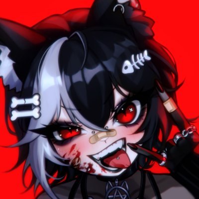 HELLZY 🥀🐈‍⬛ HellCat Vtuber 🔜 PAX Aus