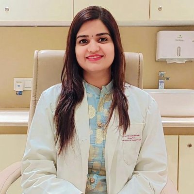 Dr. Ayushi Bhardwaj