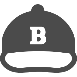 ベースボールキャップ