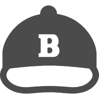 ベースボールキャップ