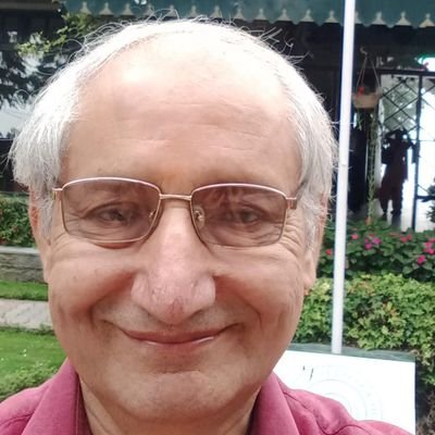 Lt. Col. Abhay Rishi ( Veteran)