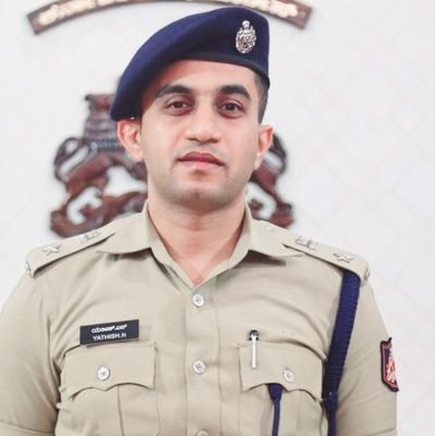 DCP West Bengaluru City