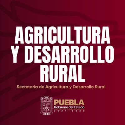 Secretaría de Agricultura y Desarrollo Rural