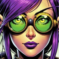 Lux Minx - The Wayward Bard