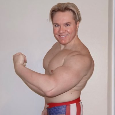 Big Chris Spirito Swolelander 🇺🇸✌🏻❤️💪🏻