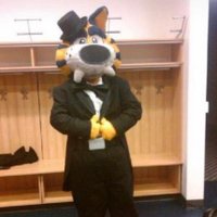 Owen Power book club member