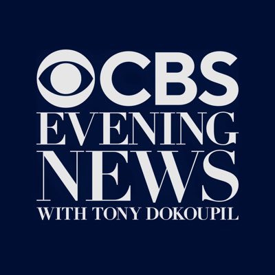 CBS Evening News with Tony Dokoupil