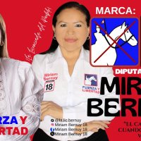 Míriam Bernuy 18