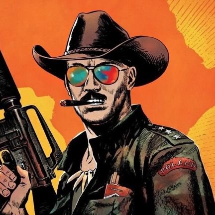 Honest Ork, Cowboy Gan Ganowicz