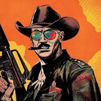 Honest Ork, Cowboy Gan Ganowicz