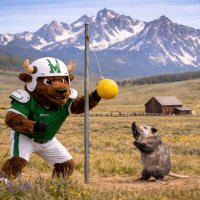 Marco’s Idahoan cousin