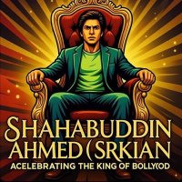 Shahabuddin Ahmed (SRKian) 2.0 🇮🇳 🇵🇸