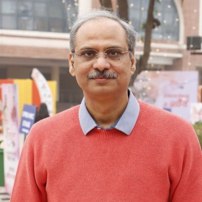 हर्ष वर्धन त्रिपाठी 🇮🇳Harsh Vardhan Tripathi