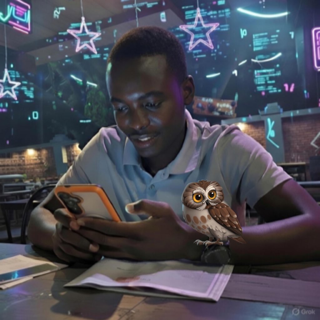 ✨ 𝑩𝒍𝒂𝒄𝒌 𝑮𝒆𝒏𝒊𝒖𝒔 ✨🦉