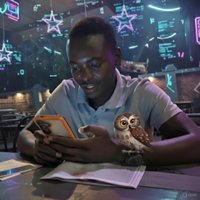 ✨ 𝑩𝒍𝒂𝒄𝒌 𝑮𝒆𝒏𝒊𝒖𝒔 ✨🦉