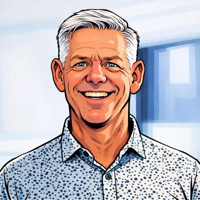 Peter Huegen... 🇳🇱