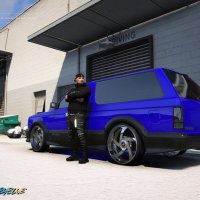 👑 Blue Hefner 👑