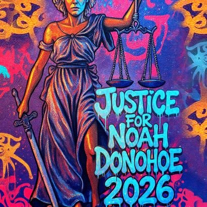 Tracey Mc 💚NOAHS ARMY JusticeForNoahDonohoe 💙💙⚡