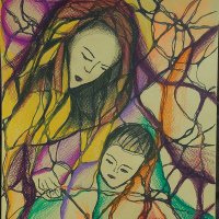 Ukrainian HoneyBadger "ELLIE" Mom