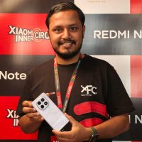 Ravi Tiwari #XiaomiXplorer2025