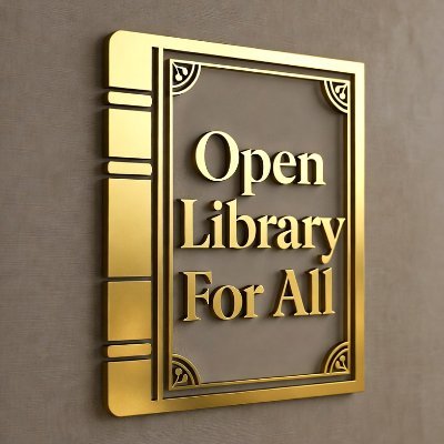 Open Library For All