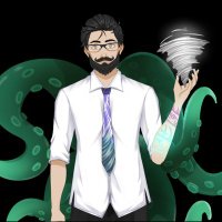 Tempest🐙🌪Eldritch Storm Deity ENVtuber