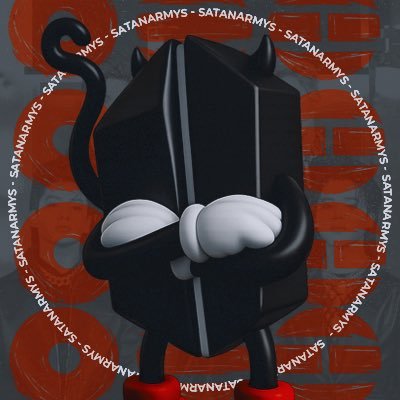 satanarmys⁷🪭 ⦿ ☰ ☲