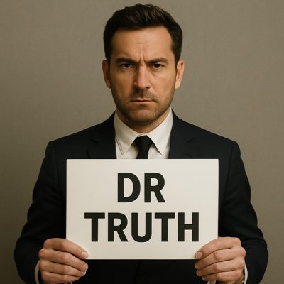 DR. TRUTH ❎