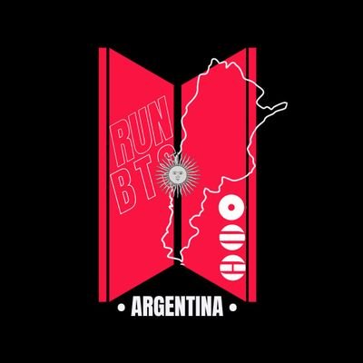 Run BTS Argentina⁷ 🇦🇷